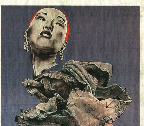 hartmut renner, die freiheit der linie, 2014